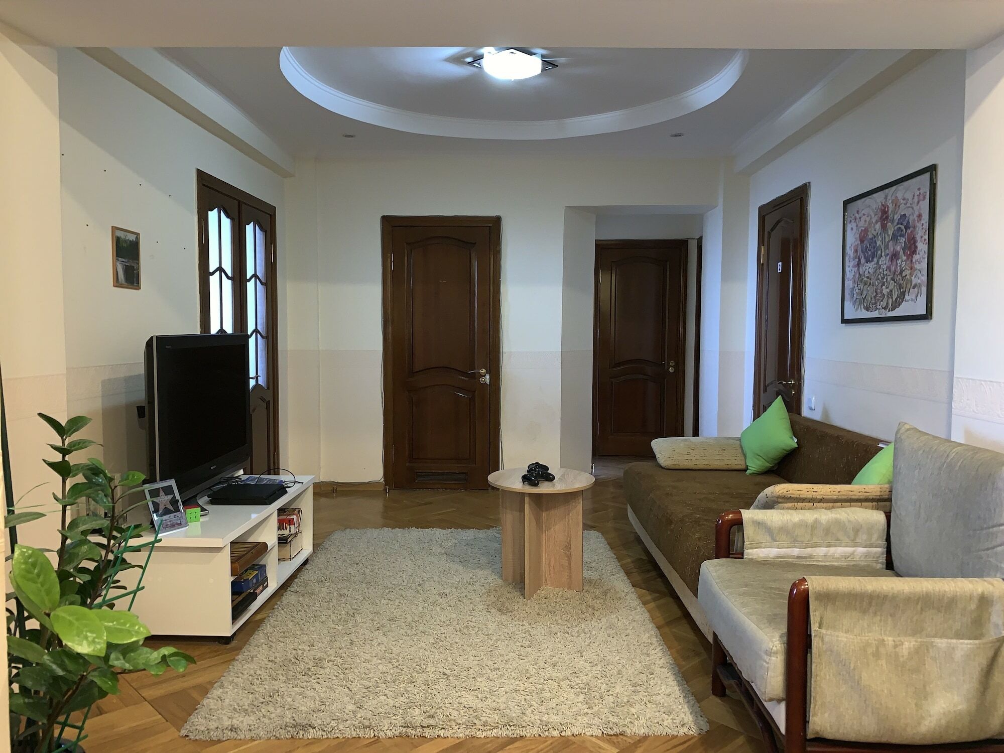 West Point Capsule Hostel Almaty Exterior photo